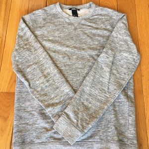 H&M Men's Thick Crewneck Long Sleeve